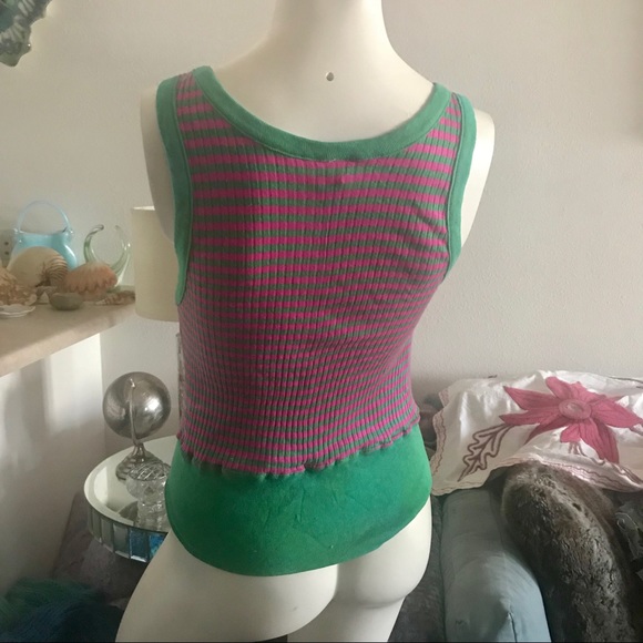 Mayo Spruce Sportswear Tops 97s Mayo Spruce Sportswear Tank Top